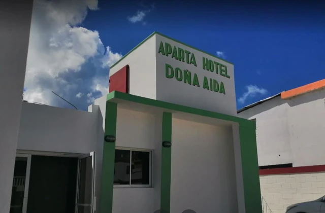 Apartahotel Dona Aida Rio San Juan Republica Dominicana